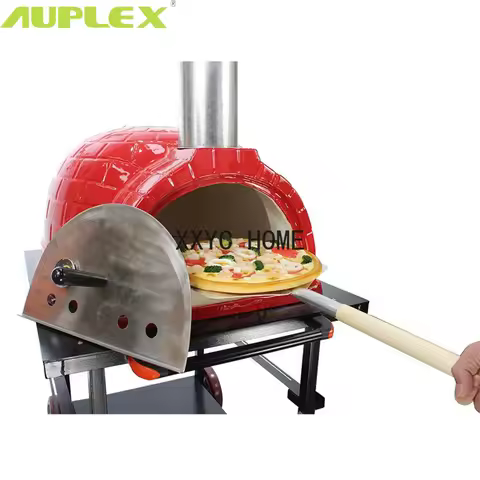 Burger Pizza Oven Commercial Pizza Oven