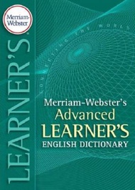 Merriam-Webster''s Advanced Learner''s English Dictionary(Paperback)
