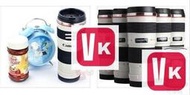 【VIKI-誠信經營】創義鏡頭杯 佳能canon EF 70200mm 4L 小小白 鏡頭杯子【VIKI】