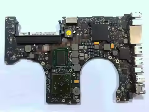 For Macbook Pro 15" A1286 820-2915-B 820-2915 2011 Logic Board i7-2635QM 2.0Ghz CPU 256mb Motherboar