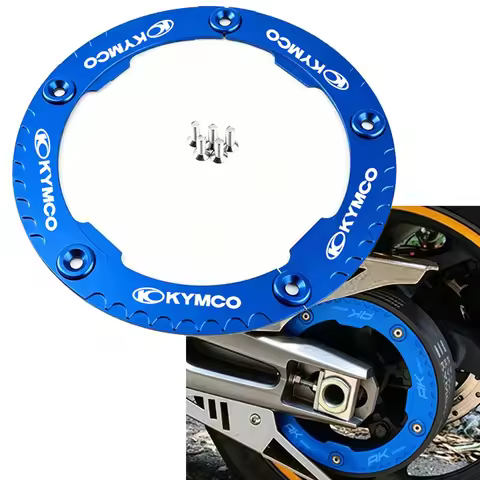 For KYMCO AK550 AK575 Premium CV3 550I 575 2017-2026+ Accessories Motorcycle Aluminum Transmission B