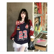 OVERSIZE SWEATER 23 KOREAN STYLE