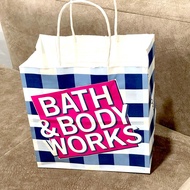 Bath and Body Works ถุงกระดาษ ถุงแบรนด์BBWมี2ขนาด
