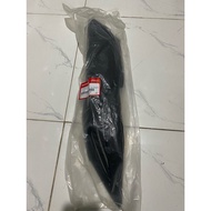 Winner exhaust brace, winner exhaust insulation, winner parts, winner accessories, genuine exhaust c