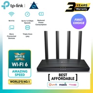 TP-Link Archer AX12 Dual-Band Gigabit AX1500 Wi-Fi 6 Router