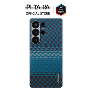 Pitaka - เคสสำหรับ Galaxy S25 Plus / S25 Ultra รุ่น Tactile Woven by Vgadz