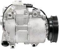 AC Air Conditioning Compressor Compatibie for Toyota IQ 1KR-FE 88320-74010 8832074010 4472603351 447