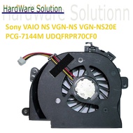 Sony VAIO NS VGN-NS VGN-NS20E VGN-NS240E NS135E PCG-7144M UDQFRPR70CF0 Laptop CPU Cooling Fan
