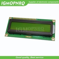 1pcs LCD1602 LCD 1602 yellow screen with backlight LCD display 1602A-5v