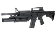 天下武裝中和 台製 KWC M4A1 M203 榴彈造型空氣槍