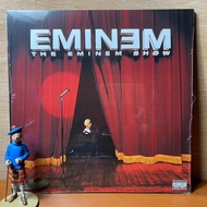 BLACK DISC EMINEM VINYL/ - The Eminem Show