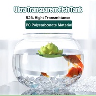 Fish tank Shatter proof fish tank High definition fish tank PC fish tank Large capacity fish tank
