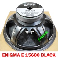 PROMO- SPEAKER ENIGMA 15" INCH E 15600 BLACK E15600 E15600BLACK
