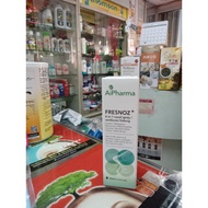 AIPHARMA FRESNOZ 4-in-1 nasal spray/semburan hidung 30ml (EXP: 2027/05/06)