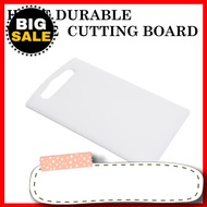 Premium HDPE Durable White Cutting Board HDPE Papan Pemotong Putih Tahan Lama