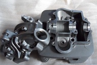 Light Ride Qm200 Gs200 ชุดฝาสูบรถจักรยานยนต์suzuki Dr200 Gxt200 ใช้งานร่วมกับ Silver Mechanical Spee