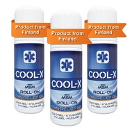 BREGO COOL X ROLL ON PAIN GEL 75ML