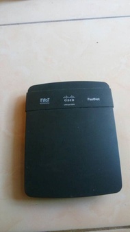 Linksys Cisco e900 Cisco e 900