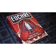 Euchre V2 Playing Cards CARDSEUCHRE2