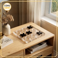 [READY STOCK] Como Home Tic Tac Toe Game Chess Board | Home Interior Ornaments (ACC01)