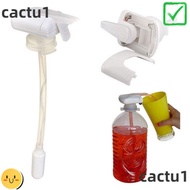 DIEMON Automatic Drinks Dispenser, Electric Magic Tap Automatic Beverage Straw,  Spill Proof DIY Wat