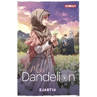 Bookiut - Miss Dandelion (2023) | buku bookiut