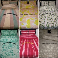 sprei perca My Love ukuran 120x200