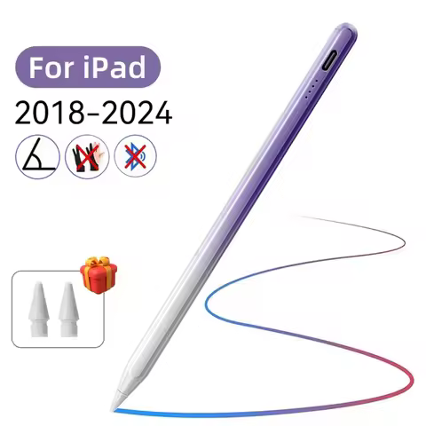 For iPad Pencil With Magnetic Attachment IPhone Pencil iPad Stylus Phone iPad Accessories Extra Long