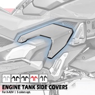X-ADV750 Engine Tank Side Cover For Honda X ADV XADV X-ADV 750 2021 2022 2023 Motorcycle Frame Panel Fairing Panels Accessories