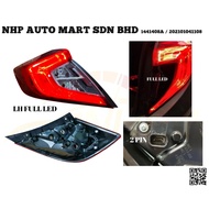 HONDA CIVIC TBA / TEA / FC / FK8 2016 (NOT FULL LED/FULL LED)  TAIL LAMP / TAIL LIGHT / BELAKANG LAM