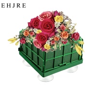 [EHJRE] Floral Foam Brick, Floral Foam Block, Dry Wet Flower Foam, Flower Arrangement