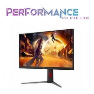 AOC Q27G4S 27IN QHD FAST IPS 300HZ 0.3MS GAMING MONITOR (3 YEAR WARRANTY BY CORBELL TECHNOLOGY PTE L