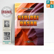 Basic Geology Book - Agung Mulyo Pustaka Setia Original