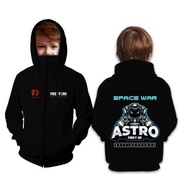 kids hoodie 2026 EVOS FREE FIRE KIDS HOODIE JACKET FF