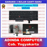 Keyboard Lenovo Thinkpad P51S P52S T570 T580