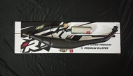 KNALPOT STANDAR RACING RTX PREMIUM F1ZR FIZ FORCE 1 ORIGINAL RTX