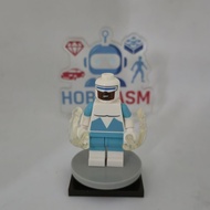 100% Original | LEGO Minifigure Frozone The Incredibles Disney Pixar Original Complete Ice Blast Acc