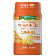VITAMIN D3 2000 IU