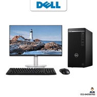 Dell Precision 3660 Tower Workstation PC i7 12th Gen 32GB RAM 2.5TB SSD+HDD 24" Monitor Windows 11 P