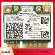 Notebook Built-in Wireless Card for  7260HMW 7260AC 867M Dual Band 5G Wireless Card BT4.0 for 04X609