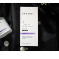 [PRODUCT CODE LB644100] IMPLORA Luminous Brightening Serum