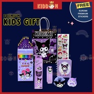 Doorgift Goodies Birthday For Kids Kuromi Gift Set Birthday Gift For Kids School Party Pack Goodies 