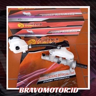 Yuzaka 46100TF0 YBM004 Jazz GE8 brake Master
