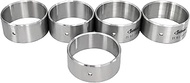 Engine Camshaft Cam Bearings Set Fit for Big Block Chevy GMC BBC 366 396 402 427 454 496 V8,Replace 
