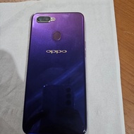 HP Oppo F9 second