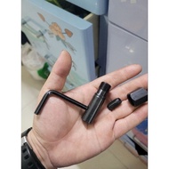 Milling machine clamp set with motor 775 755