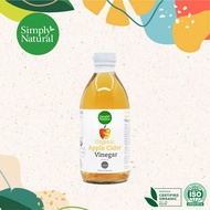 Simply Natural Organic Apple Cider Vinegar 310ml Germany