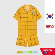 SPAO Crayon Shinchan Good Night Shinchan Pajamas Sets SPPPC25U06