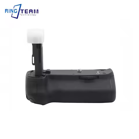 Professional Vertical Battery Grip for Canon EOS 6D DSLR Camera - Replacement BG-E13 6D Battery Grip
