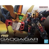 Bandai RG 勇者王 GaoGaiGar 模型，送劃線筆1支- GM01 黑色